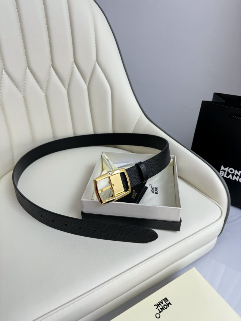 Montblanc Belts